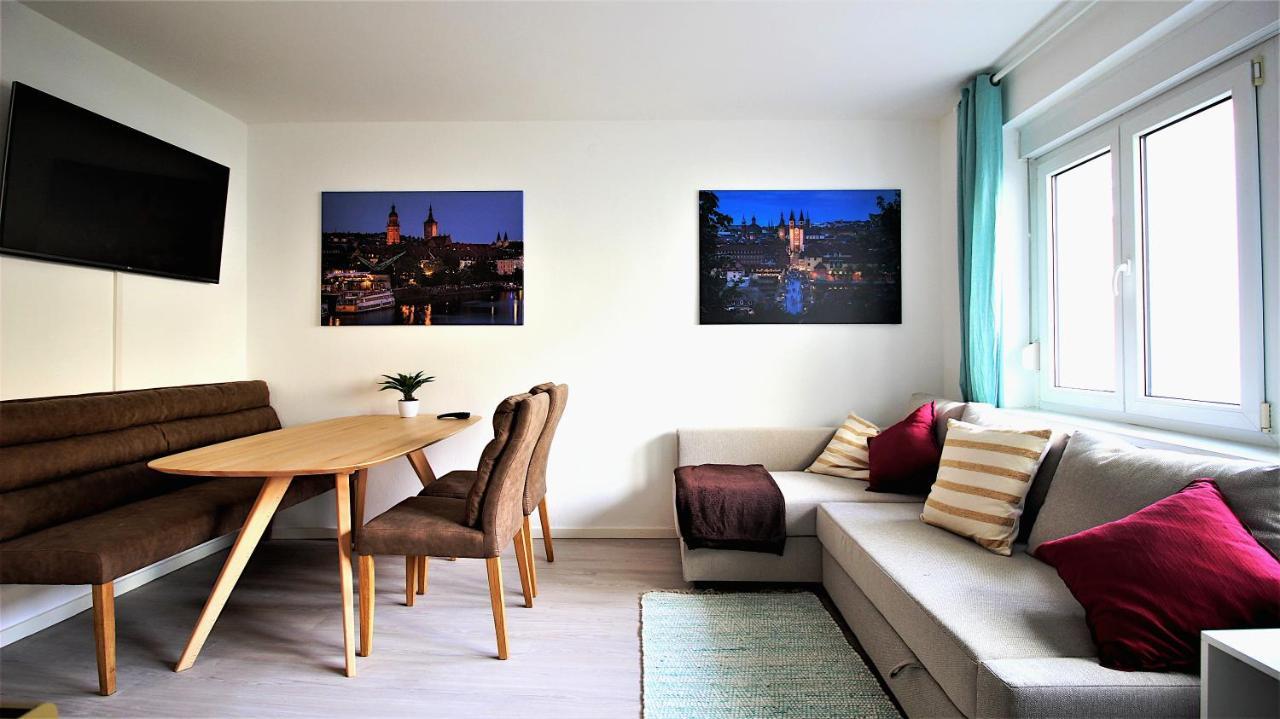 Central & Lovely - For Up To 6 Persons Würzburg Eksteriør bilde