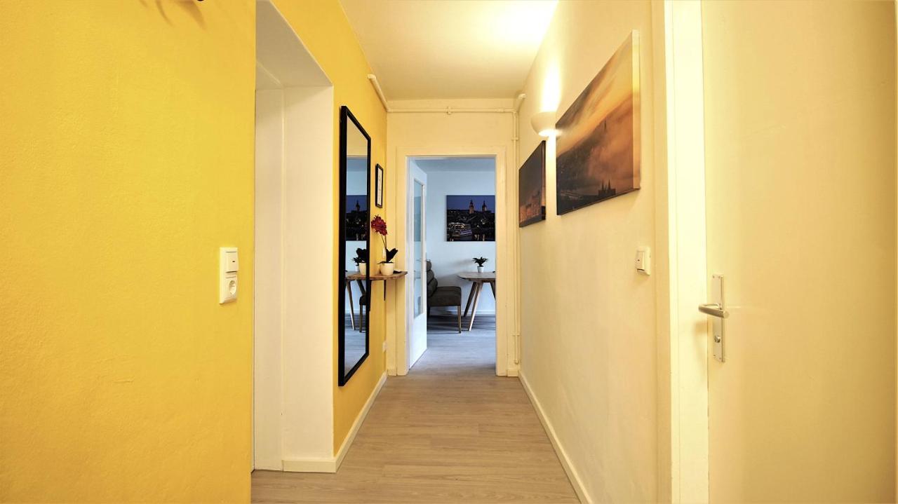 Central & Lovely - For Up To 6 Persons Würzburg Eksteriør bilde